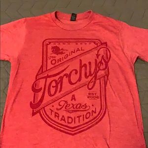 Vintage soft graphic t shirt